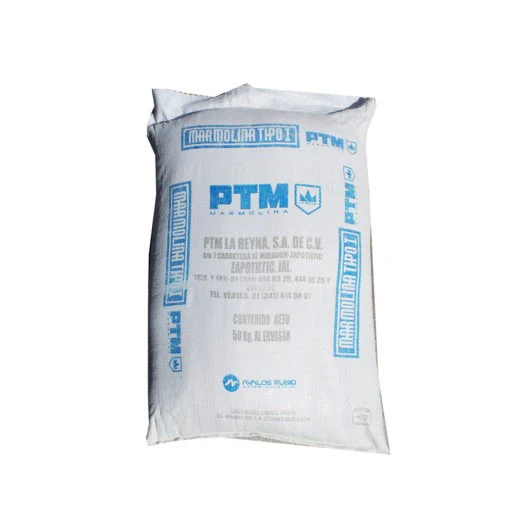 MARMOLINA TIPO 2 25KG