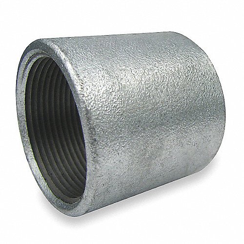 COPLE GALVANIZADO DE 1"
