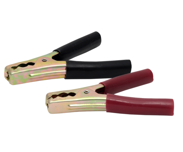 Caiman pinza grande 100A (pza.)