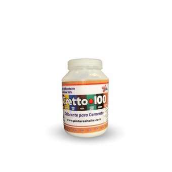 CRETTO COLOR P/CEMENTO OCRE KG