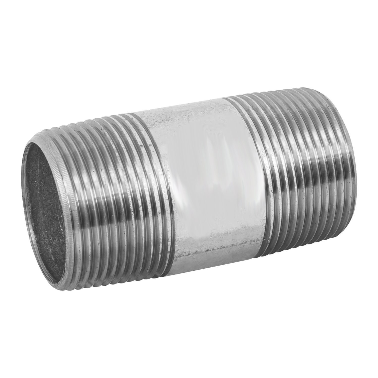 NIPLE 3/4" X 4"