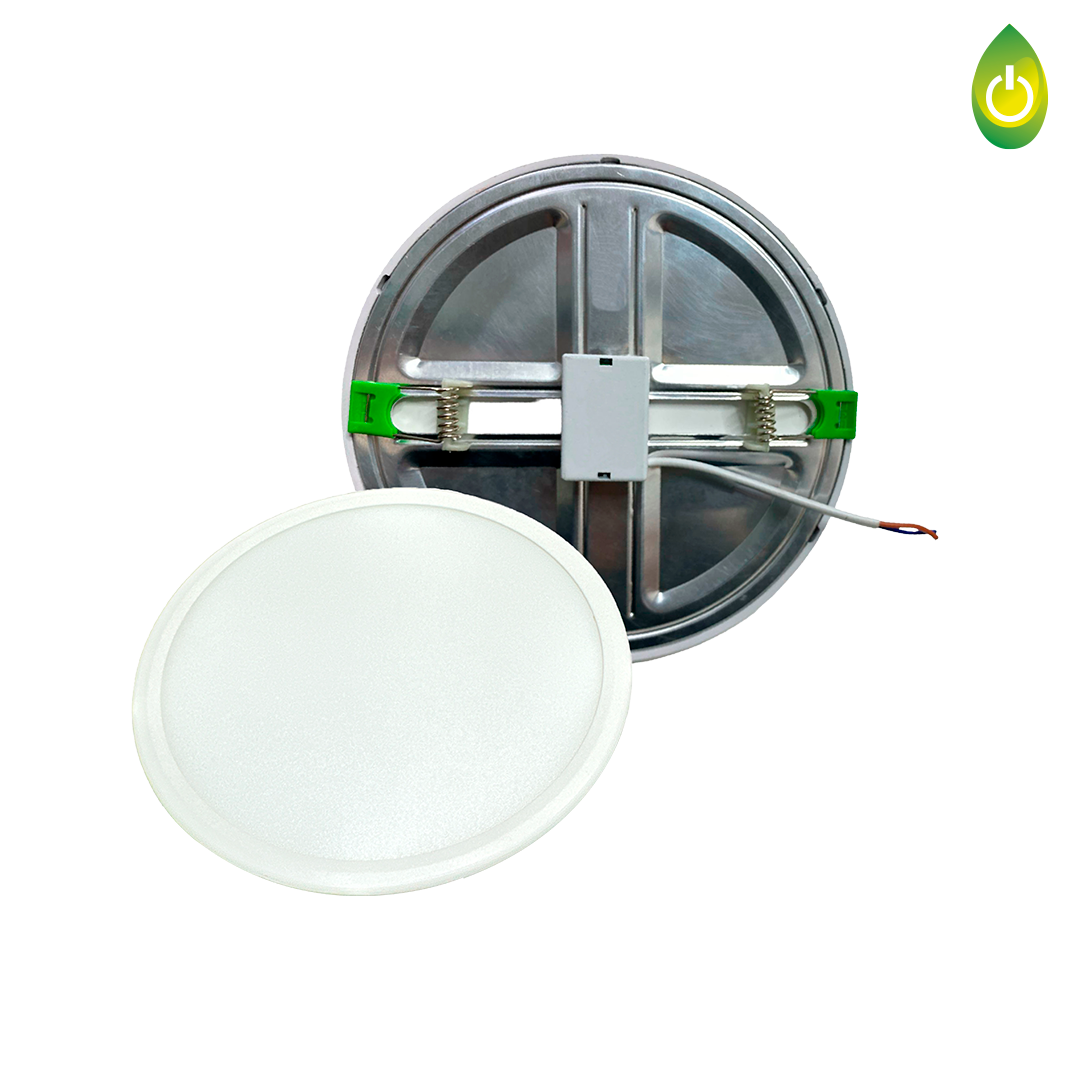 PLAFON LUMINARIO LED AJUSTABLE BLANCO 20W