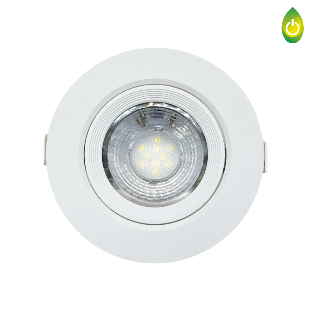 PANEL SLIM LED DIRIGIBLE 9W