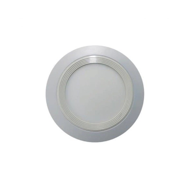 PANEL EMPOTRADO LED REDONDO 3W LUZ DE DIA