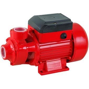BOMBA PERIFERICA PARA AGUA 1/2* (0.5hp)