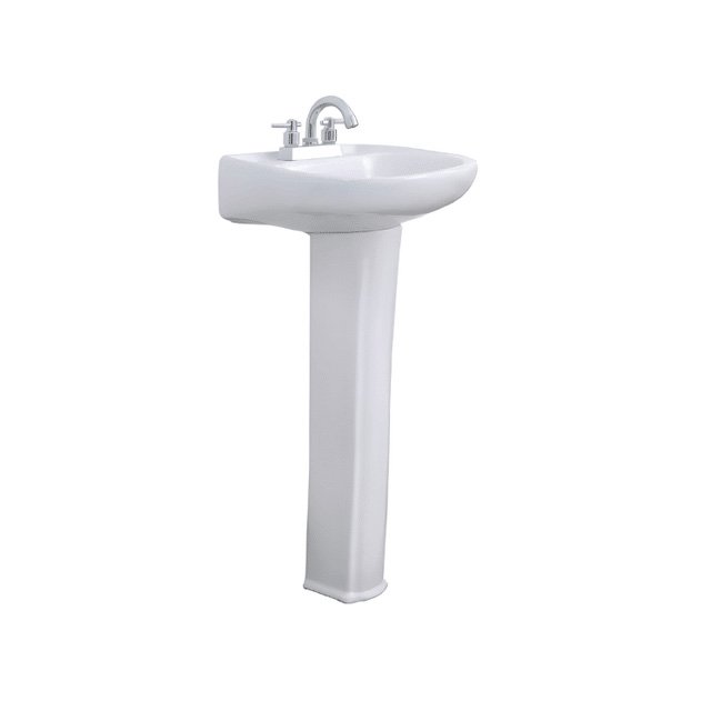PEDESTAL MODELO GÉNOVA/FLORENCIA BLANCO
