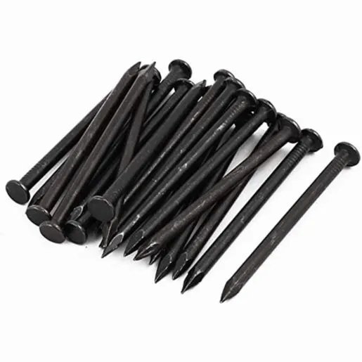 CAJA DE CLAVO DE CONCRETO NEGRO 3* 25KG