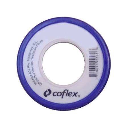 CINTA SELLADORA COFLEX WT34-120 3/4 X 12MTS DE PT