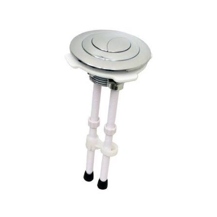 BOTON SUPERIOR COFLEX P-B6007 PAR VALVULA DE DESCARGA DUAL FLUSH