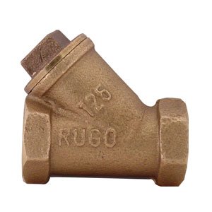 VALVULA CHECK PISTON ROSCADA 3/4