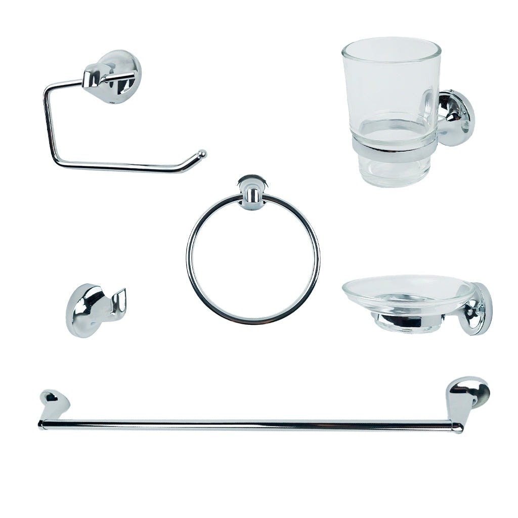 JUEGO DE ACCESORIOS PARA BAÑO