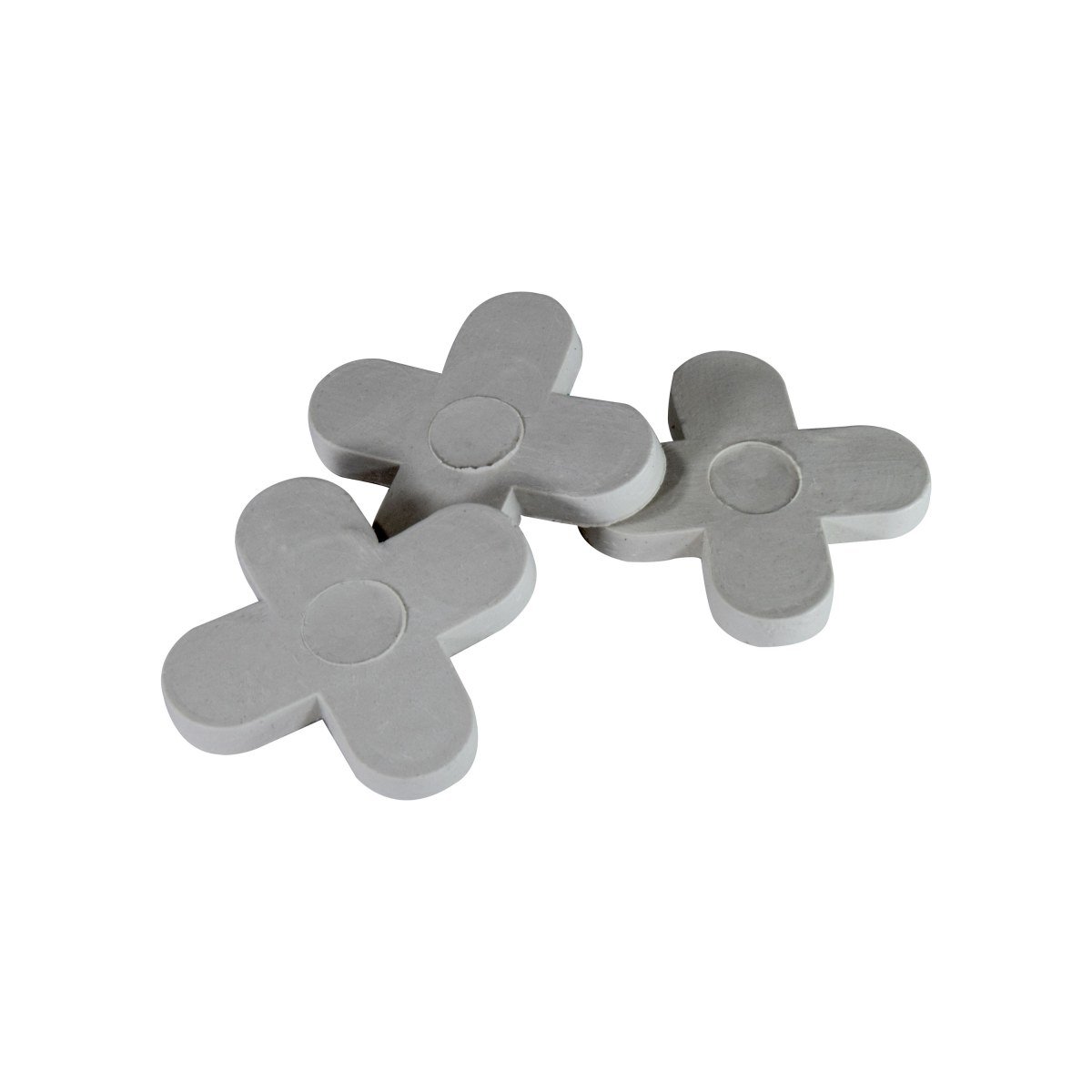 SEPARADOR DE PLASTICO 1/2 12.70 MM 50 PZS