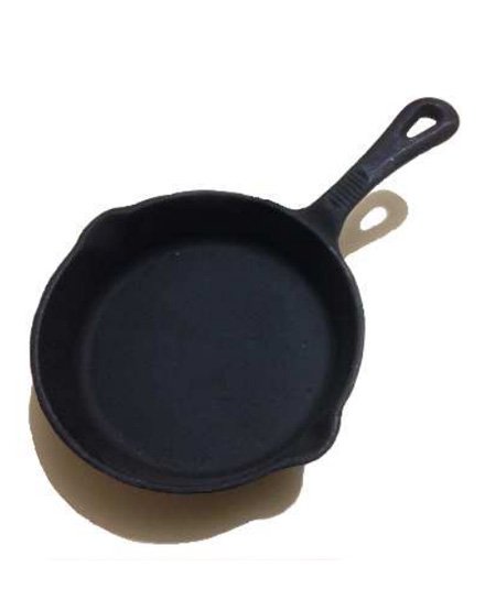 SARTÉN GRANDE 8" FIERRO VACIADO Modelo: 02-147