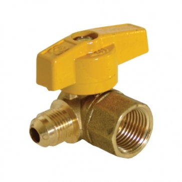 LLAVE DE CONTROL GAS 1/2 X 3/8 TIPO CODO-9