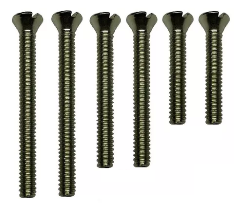 TORNILLO ACERO INOXIDABLE 1 1/2"
