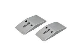 JGO DE SOPORTE PARA LAVABO DE LAMINA