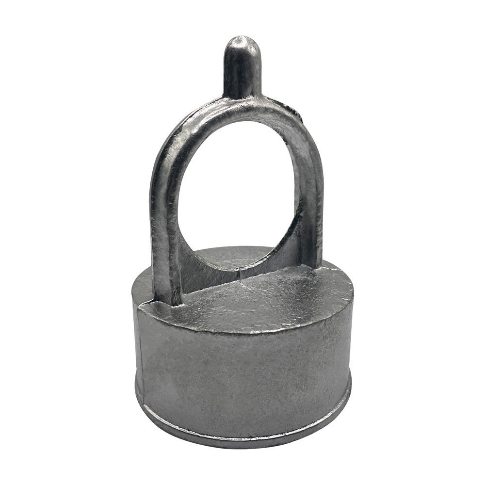 TAPON MARCO ALUMINIO 2" X 1 5/8" (48X42MM)