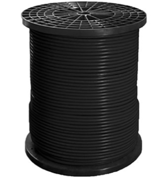 CARRETE DE CABLE THW 1 X 10 DE 500 MTS