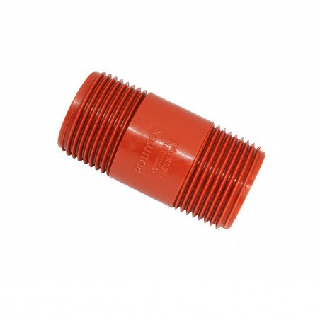 NIPLE LISO ROSC. 3/4 X 6 CM POLIMEX ROSC
