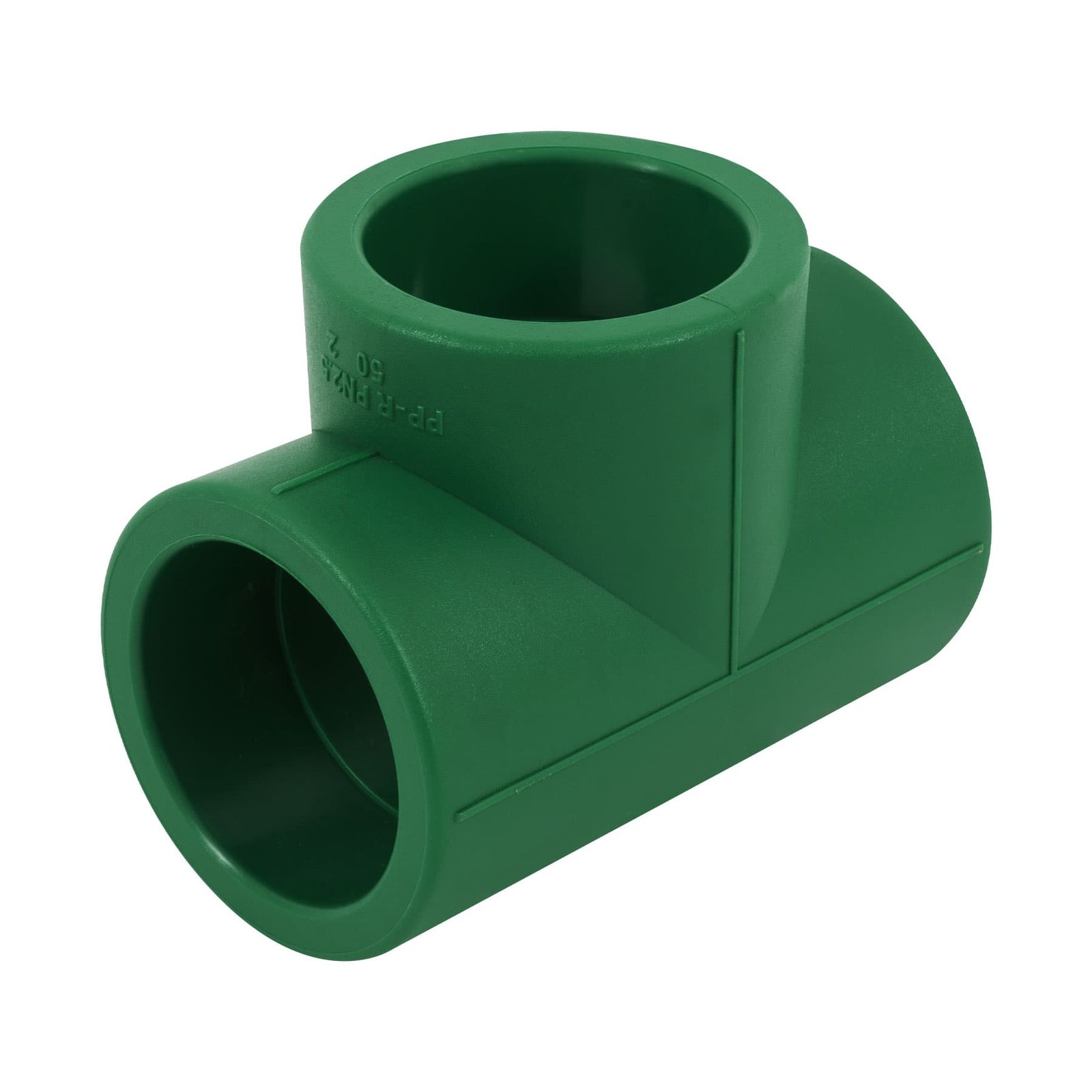 TEE NORMAL FUSION (32) 1 POLIMEX VERDE K30