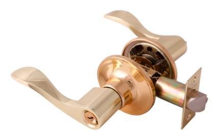 CHAPA ROYAL LLAVE-BOTON L BRILLANTE