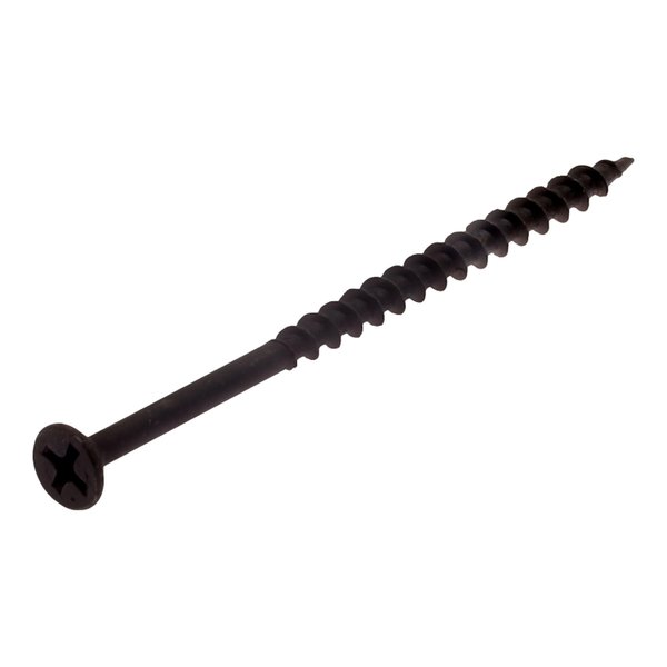 TORNILLO C.PLANA PHILLIPS NEGRO 8X1 BOLSA 100PZ