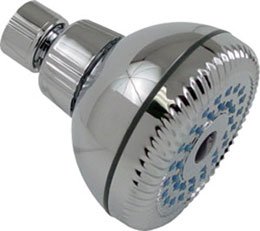 REGADERA ARTIC 3 1/4 DIAMETRO ANTISARRO S/BRAZO
