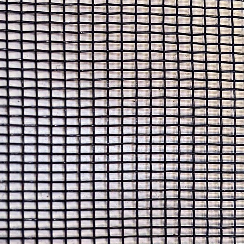 MALLA SOMBRA 35% X 1.85 X 100 MTS COLOR NEGRO MONOFILAMANETO CON CINTILLA Y OJILLOS A CADA 50CM