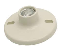 SOCKET ROSETA BAQUETILLA 4