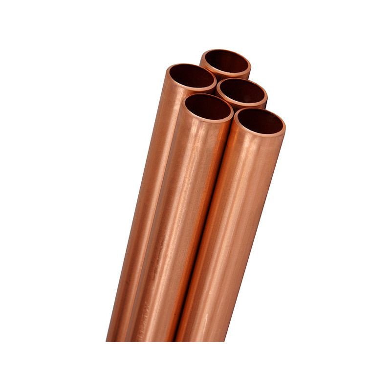 TRAMO DE TUBO DE COBRE TIPO N 1
