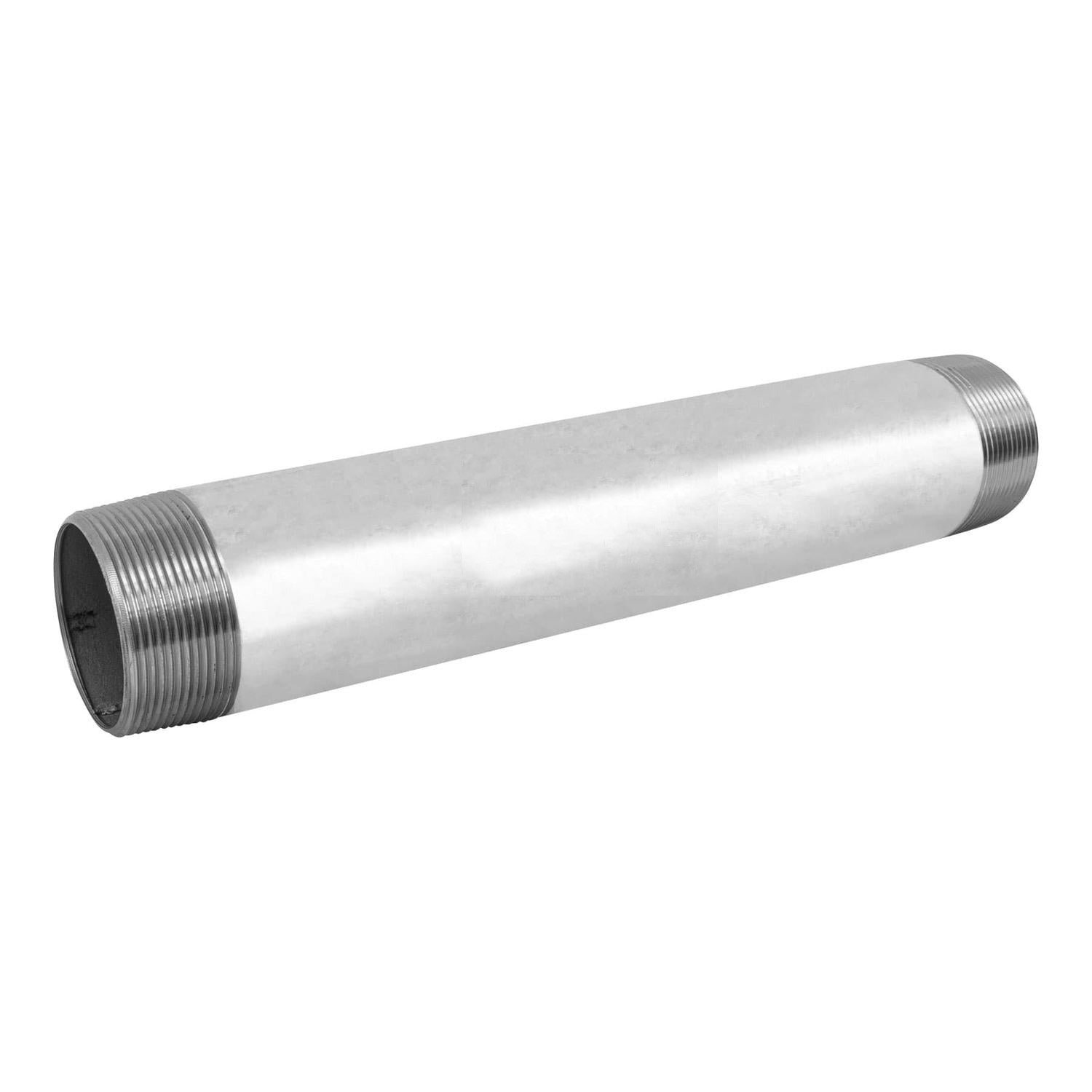 NIPLE 1/8 X 4 1/2"