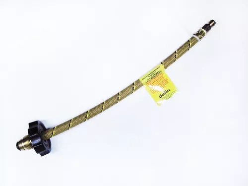MANGUERA COFLEX VINILO PIGTAIL DOS VIAS 0.35