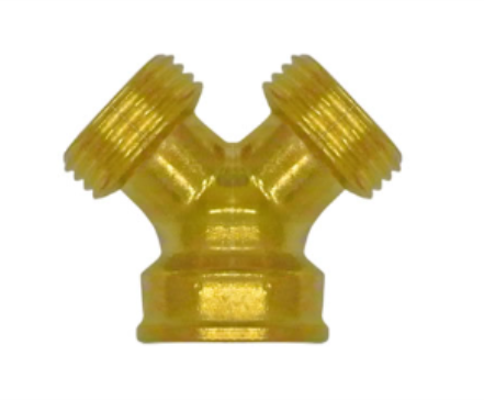 CONECTOR Y 1/2"