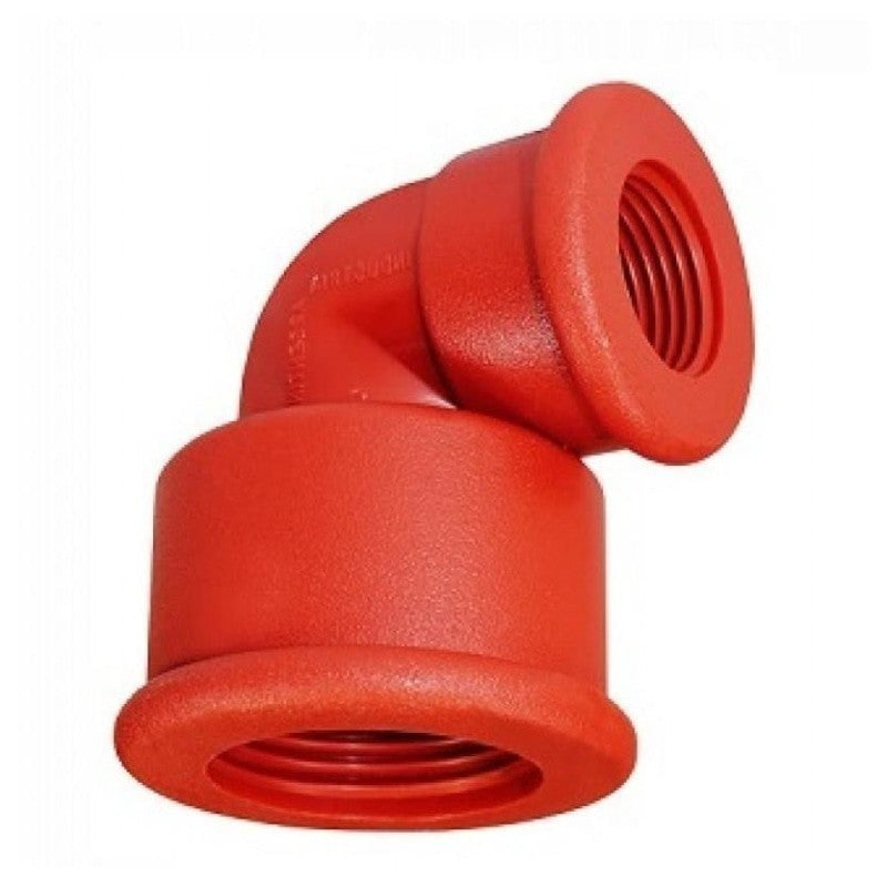 CODO RED 90 ROSCADO 1 X 3/4 POLIMEX ROSC