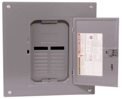 CENTRO DE CARGA 3F4H ZAP 30P 200A QO EMP (CAJA Y TAPA) TRIFÁSICO