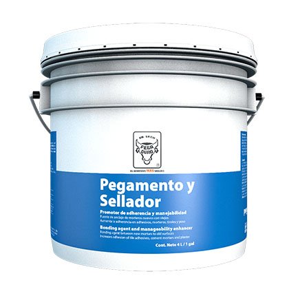 PEGAMENTO SELLADOR 4 LTS PEGADURO
