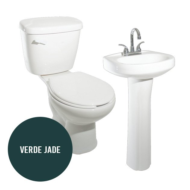LAVADO MODELO BALI VERDE JADE