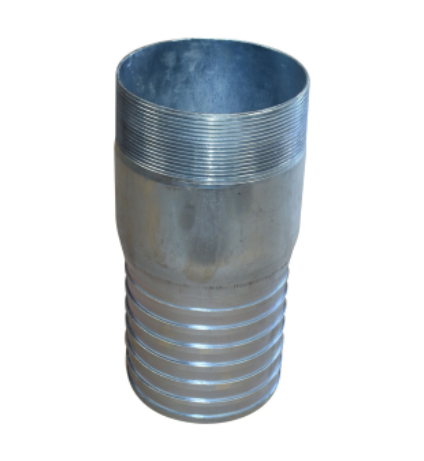 NIPLE BOTELLA GALVANIZADO 1/2