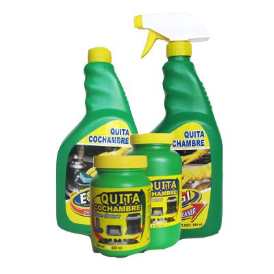 QUITACOCHAMBRE EN GEL 500 ML