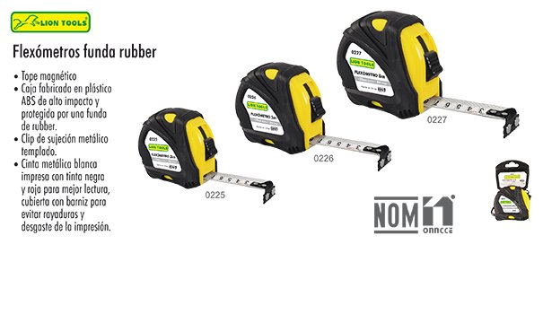 FLEXOMETRO C/CUBIERTA ABS 3M