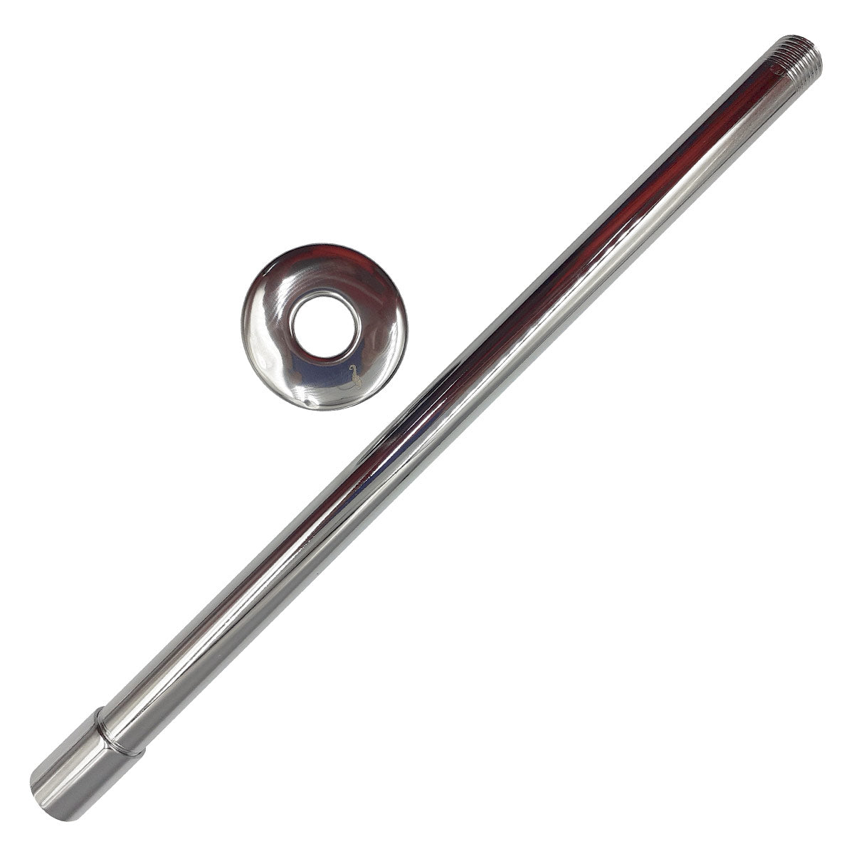 BRAZO RECTO PARA REGADERA ELECTRICA