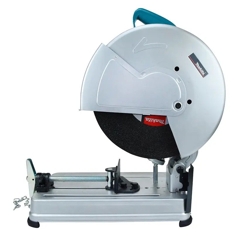 CORTADORA METAL MAKITA 14" 1750W 3.8KR 16KG Modelo: 2414NB