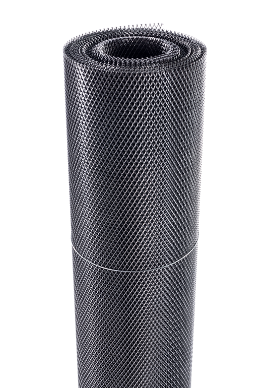 MOSQUIRED NEGRA C-26 3" X 30mts