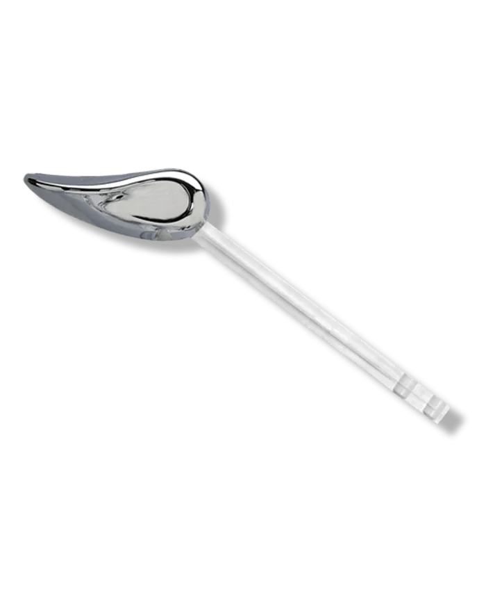 PALANCA CROMADA