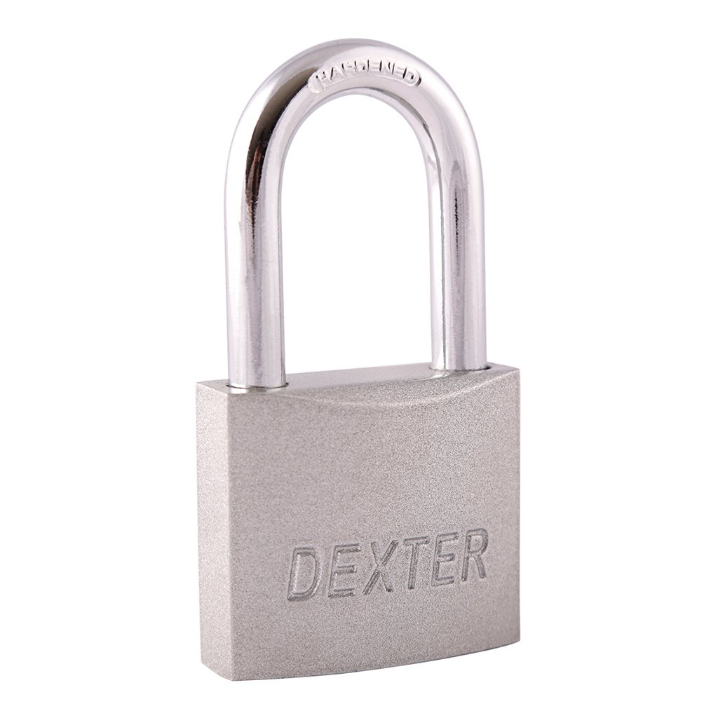 CANDADO METALICO DEXTER 30 MM G/L