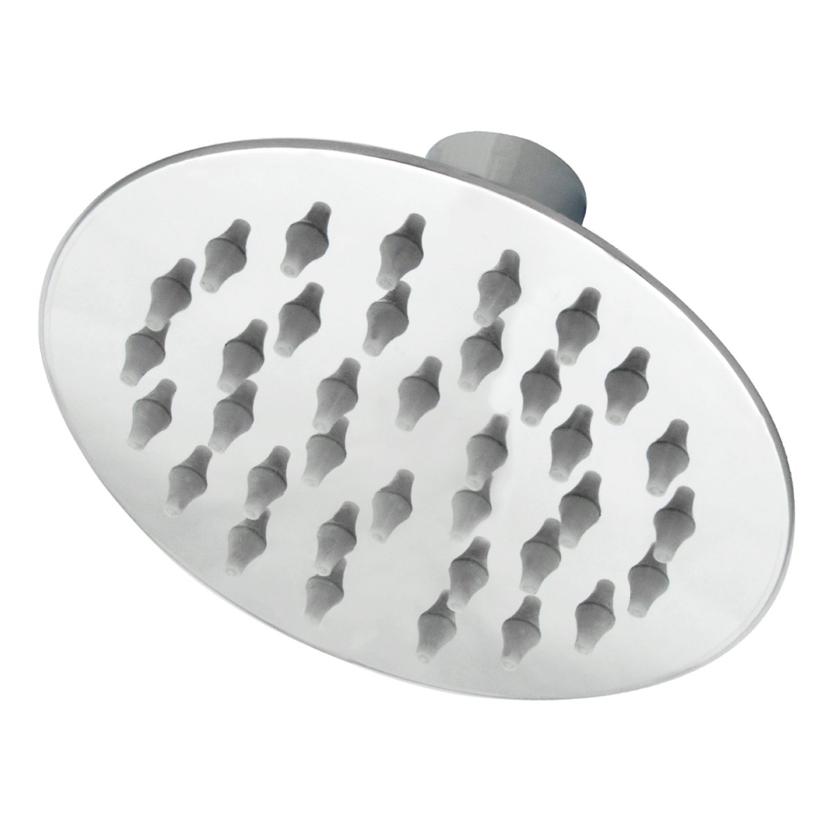 REGADERA DELGADA REGADERA 4X4 AC. INOX AC. ESPEJO