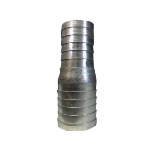 COPLE REDUCIDO GALVANIZADO P/MANGUERA 2 X 1 1/2