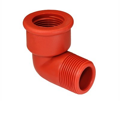 CODO M H 90 NIPLE ROSCADO 1/2 POLIMEX ROSC