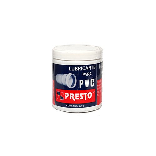 LUBRICANTE PVC 300 GRS