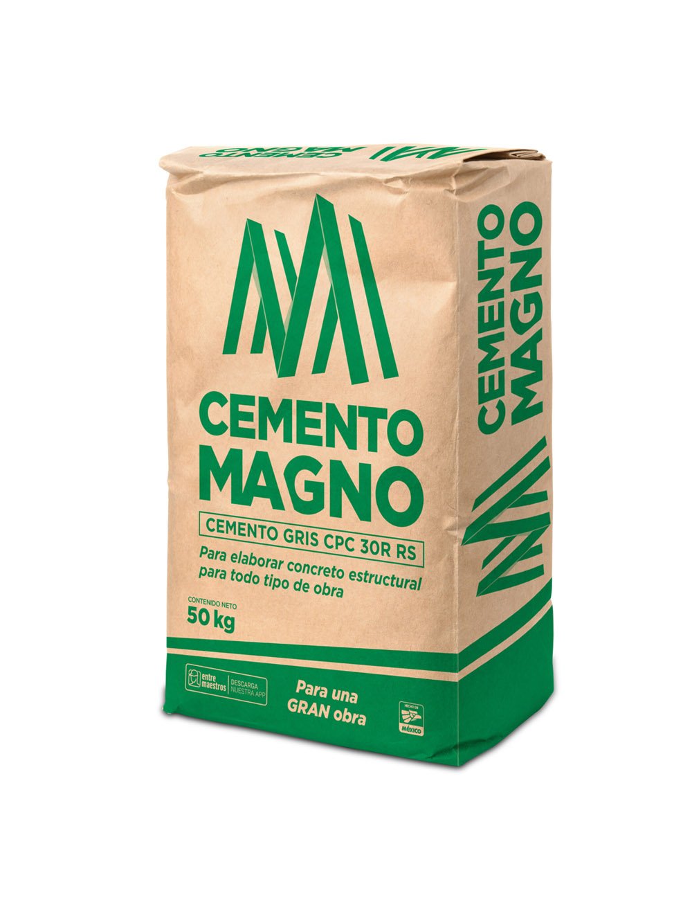 BULTO CEMENTO MAGNO 25KG